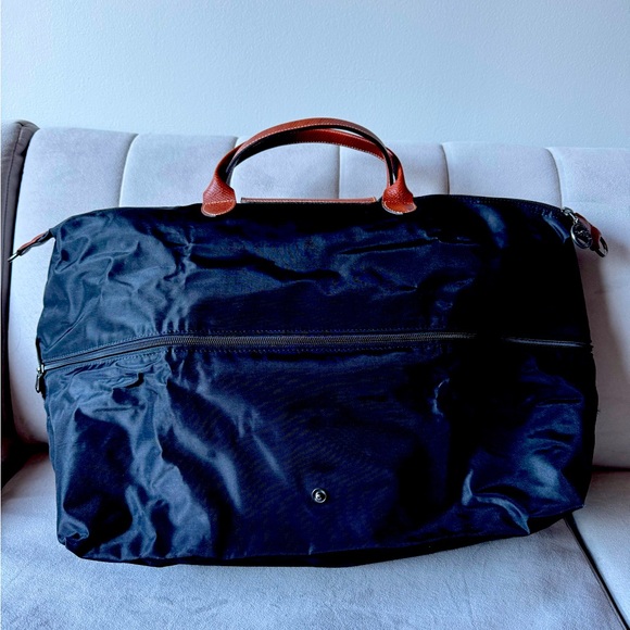 LONGCHAMP LE PLIAGE TRAVEL EXPANDABLE BAG - Picture 2 of 11